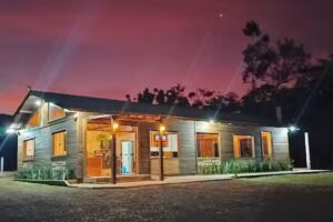 Chal&eacute;s Alvorada