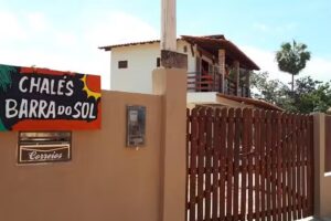 Chal&eacute;s Barra do Sol