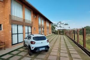 Chalés Belo Vale – Tiradentes – MG