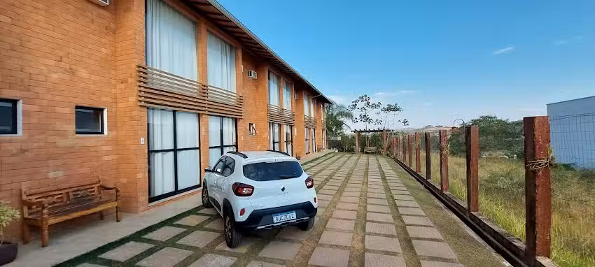 Chal&eacute;s Belo Vale &ndash; Tiradentes &ndash; MG