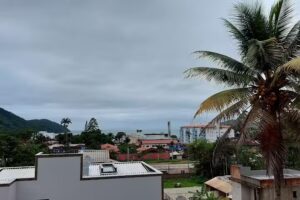 Chal&eacute;s Bem Brasil Ubatuba