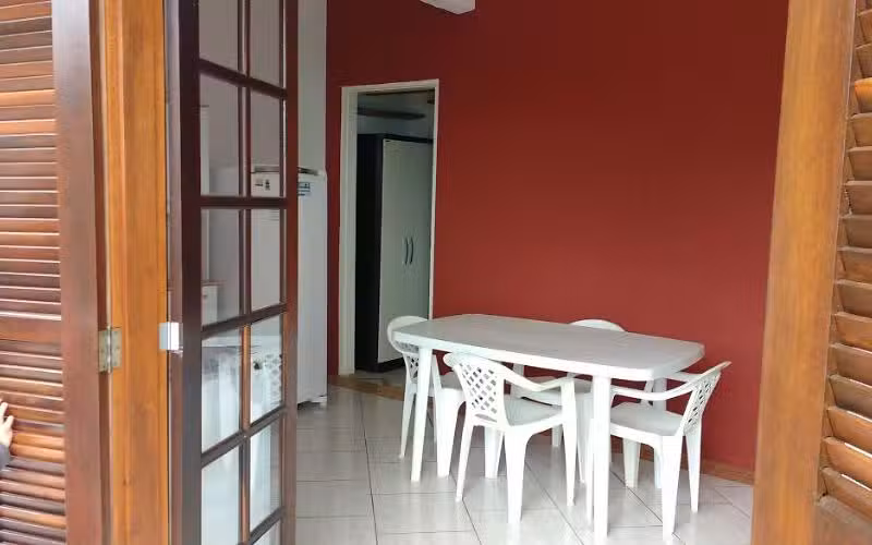 Chal&eacute;s boa vista