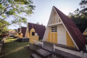 Chalés Bosque das Fontes