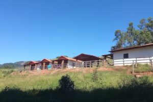 Chal&eacute;s Cachoeira do Cafund&oacute;