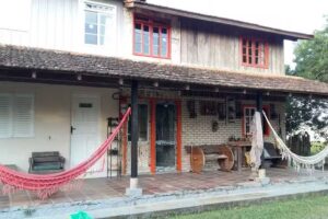 Chalés Caminhos Do Rosa