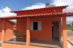 Chal&eacute;s Cantin da Serra