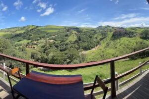 Chal&eacute;s Canto das &Aacute;guas