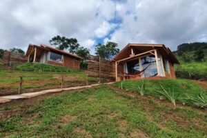 Chal&eacute;s Canto das Estrelas