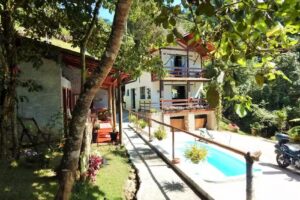 Chal&eacute;s Canto do Pav&atilde;o