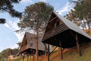 Chal&eacute;s Capivari