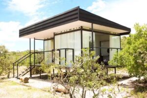 Chal&eacute;s Casa Borba