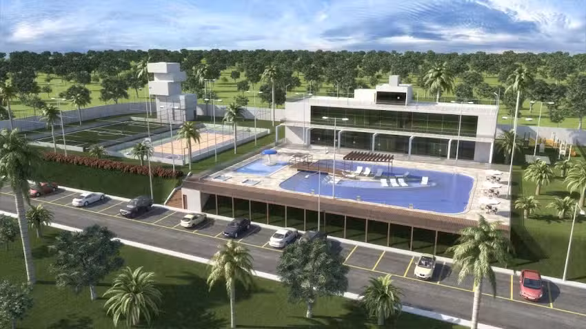 Chal&eacute;s Catarina Home Club