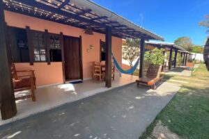 Chal&eacute;s Coco Verde &ndash; Casa de Temporada em Itacimirim