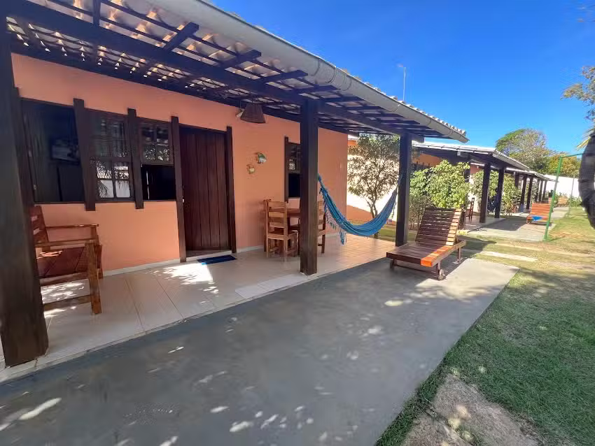 Chal&eacute;s Coco Verde &ndash; Casa de Temporada em Itacimirim