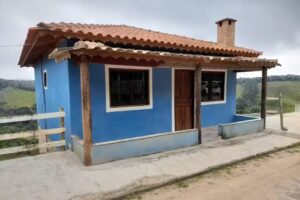 Chales Cores Do C&egrave;u