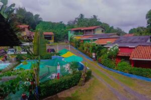 Chal&eacute;s Costa do Sol