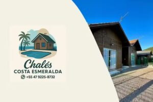 Chal&eacute;s Costa Esmeralda