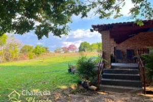 Chal&eacute;s da Chapada