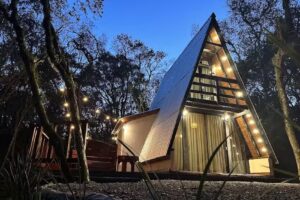 Chalés da Mata Hospedagem