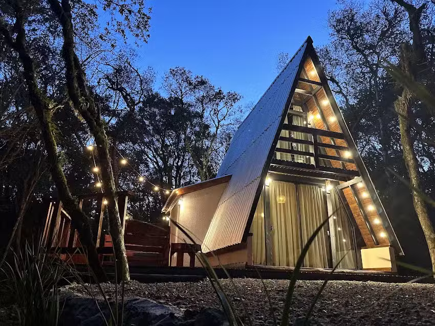 Chal&eacute;s da Mata Hospedagem