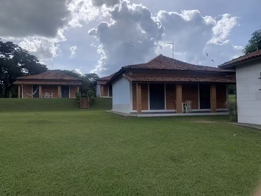 Chal&eacute;s da Serra