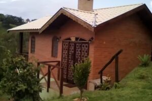 Chales Da Terra Brasil