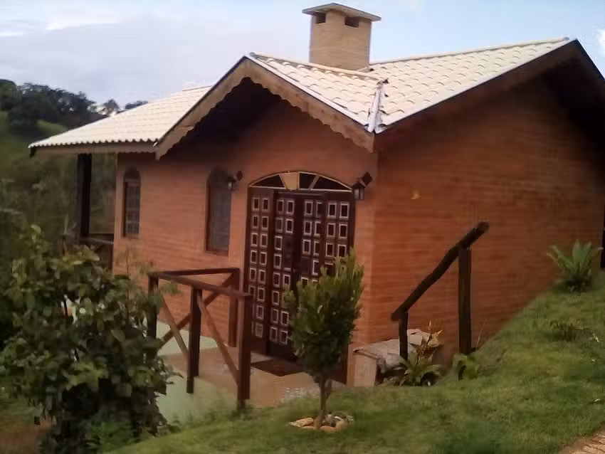 Chales Da Terra Brasil