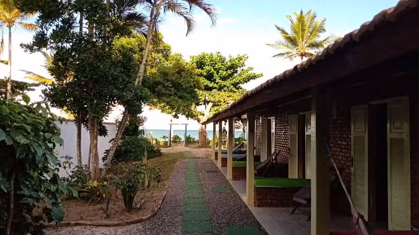 Chal&eacute;s da Tia Sinh&aacute;