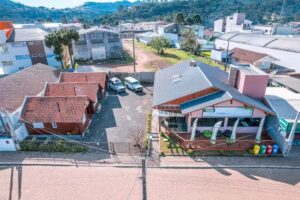 Chal&eacute;s da Tribo Hospedagem