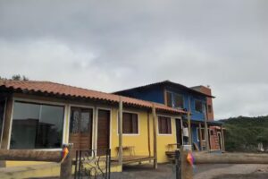 Chalés das Margaridas