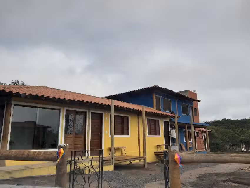 Chal&eacute;s das Margaridas