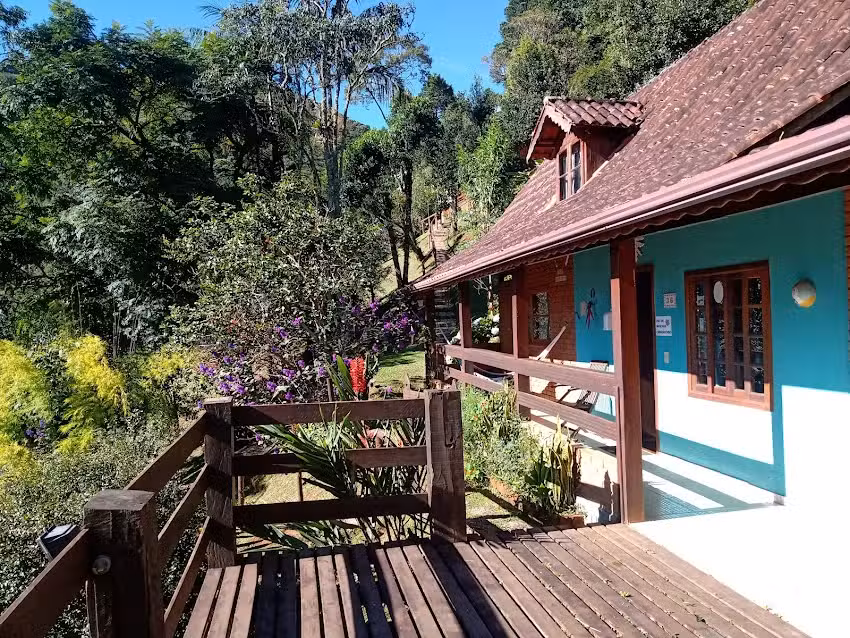 Chal&eacute;s de Analuz