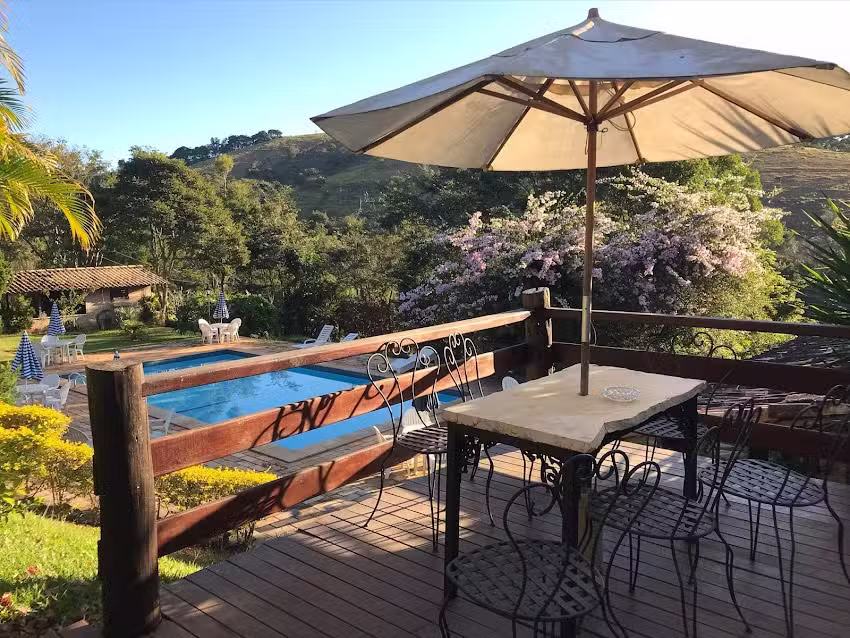 Chal&eacute;s de Minas Hotel Fazenda