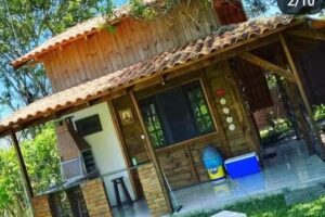 Chalés do Atlântico Itapoá-SC