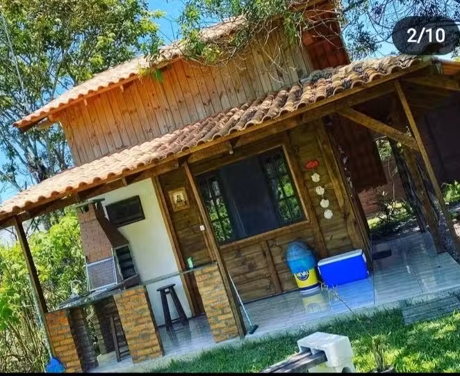 Chal&eacute;s do Atl&acirc;ntico Itapo&aacute;-SC