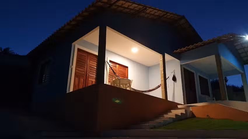 Chal&eacute;s do Castelo