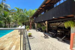 Chal&eacute;s do Holand&ecirc;s Eco Pousada