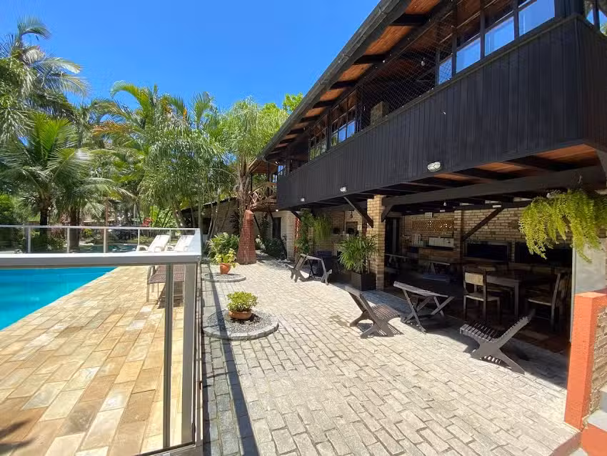 Chal&eacute;s do Holand&ecirc;s Eco Pousada