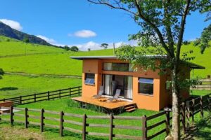 Chal&eacute;s do Mato Dentro &ndash; Chal&eacute; da Mata