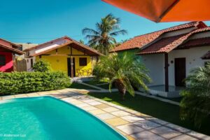 Chalés do Otto & Karine