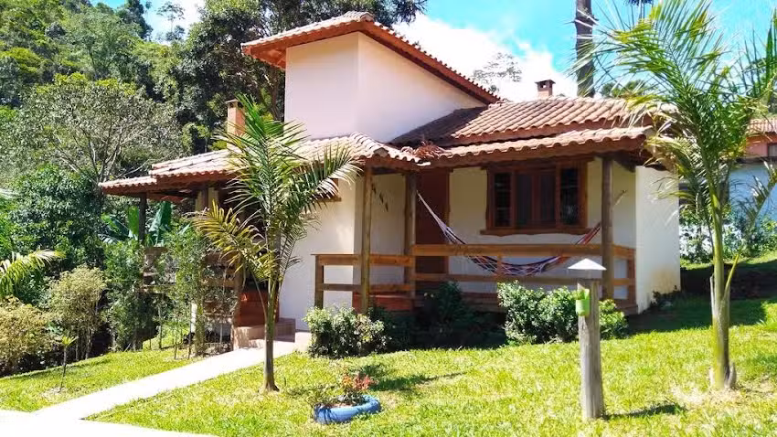 Chal&eacute;s do Pardal