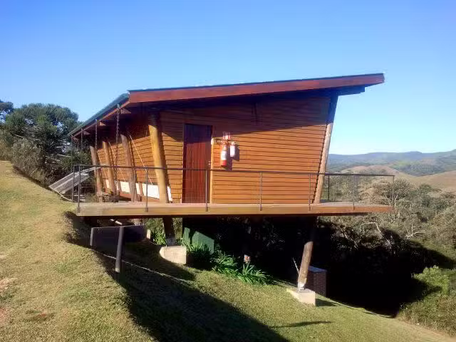 Chal&eacute;s do Rancho