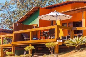 Chal&eacute;s do S&iacute;tio | Pousada em Macacos