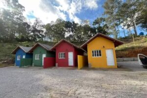 Chal&eacute;s Do Vale Extrema