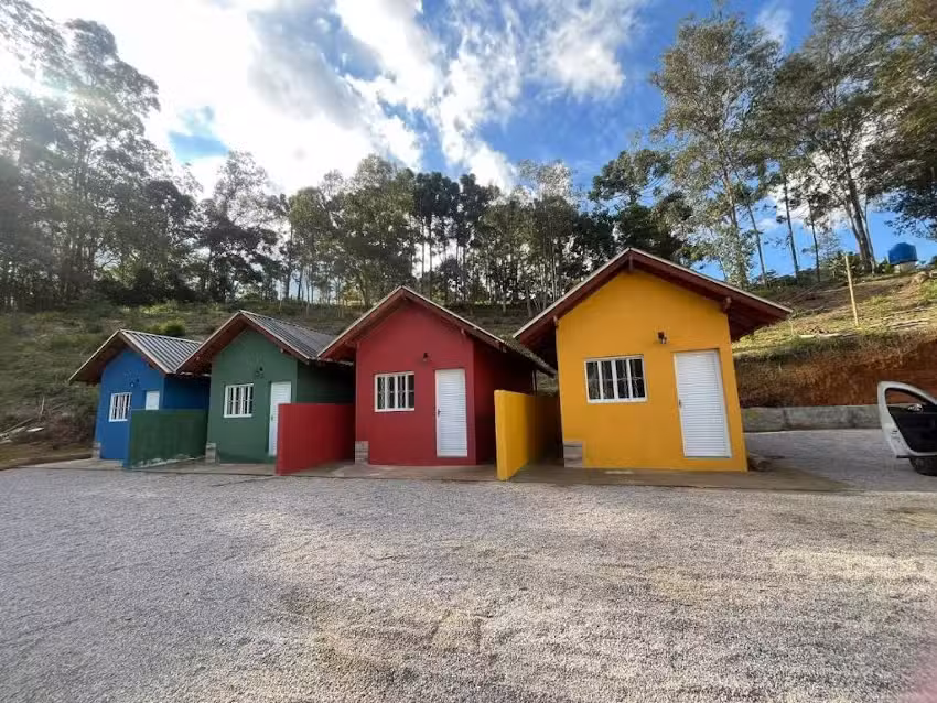 Chal&eacute;s Do Vale Extrema