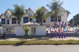 Chales do Velho Chico