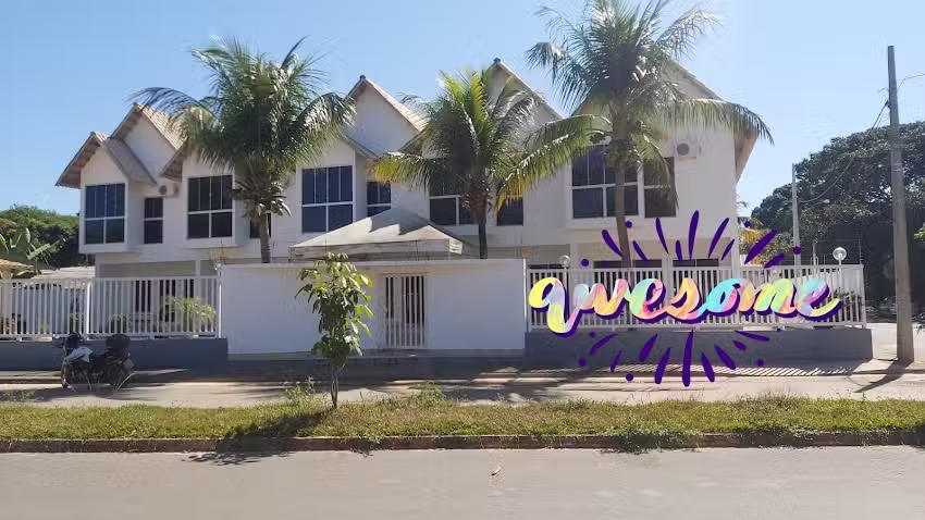 Chales do Velho Chico