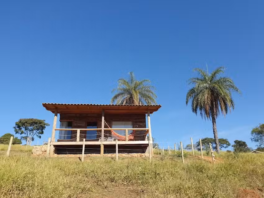 Chal&eacute;s do Z&eacute; Velho