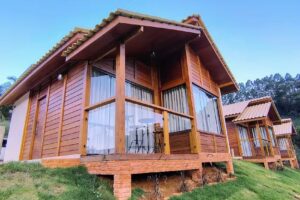 Chalés Domus Fiorese