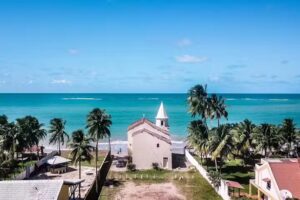 Chal&eacute;s dos Cajueiros